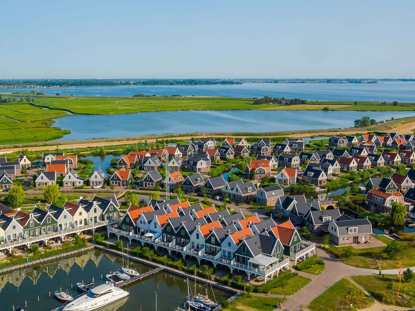 Unterkunft 510920 - Ferienhaus Amsterdam eo - EuroParcs Poort van Amsterdam