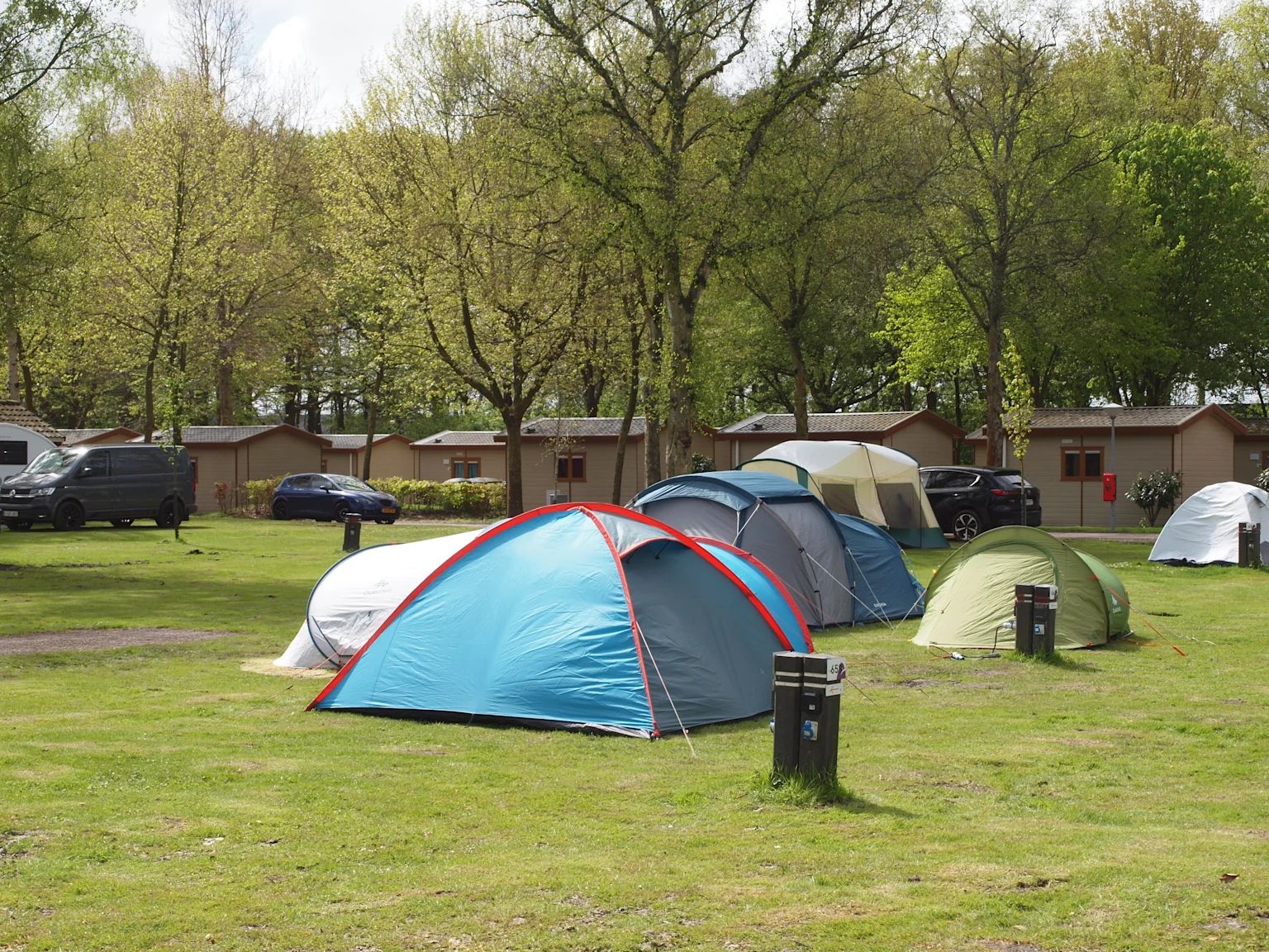 Unterkunft 512707 - Ferienhaus Amsterdam eo - EuroParcs Het Amsterdamse Bos