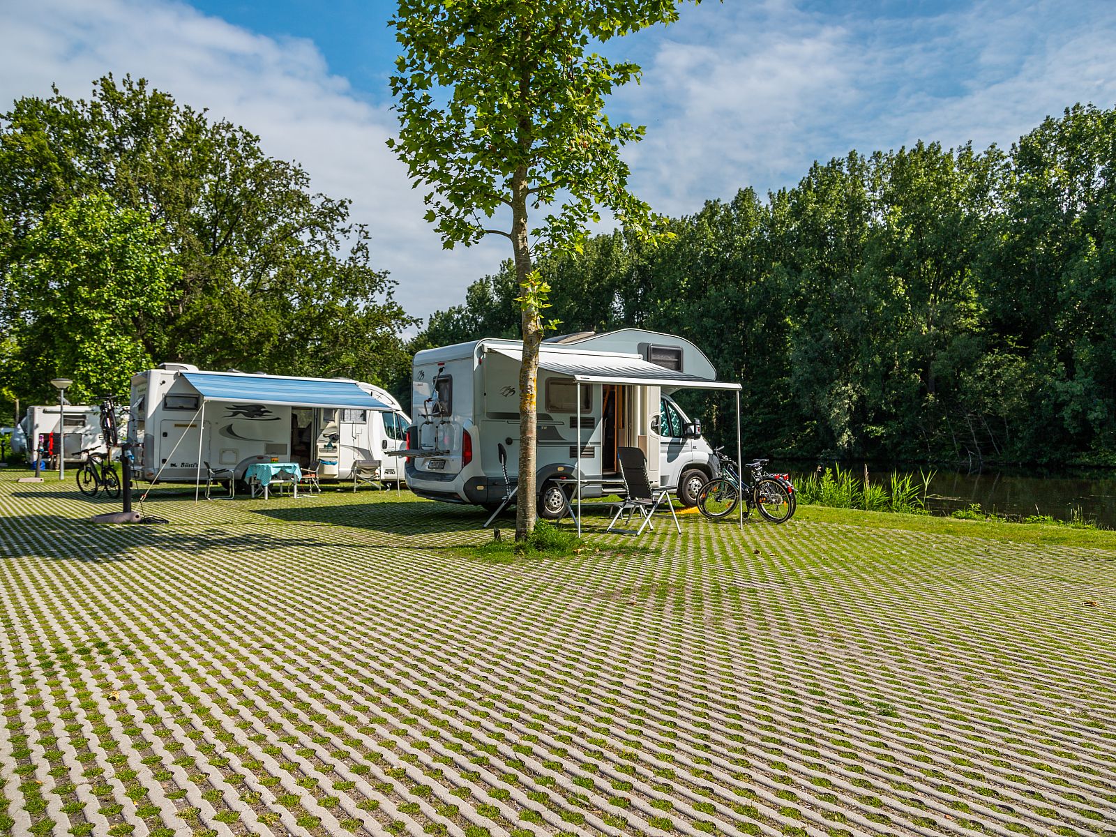 Unterkunft 512707 - Ferienhaus Amsterdam eo - EuroParcs Het Amsterdamse Bos