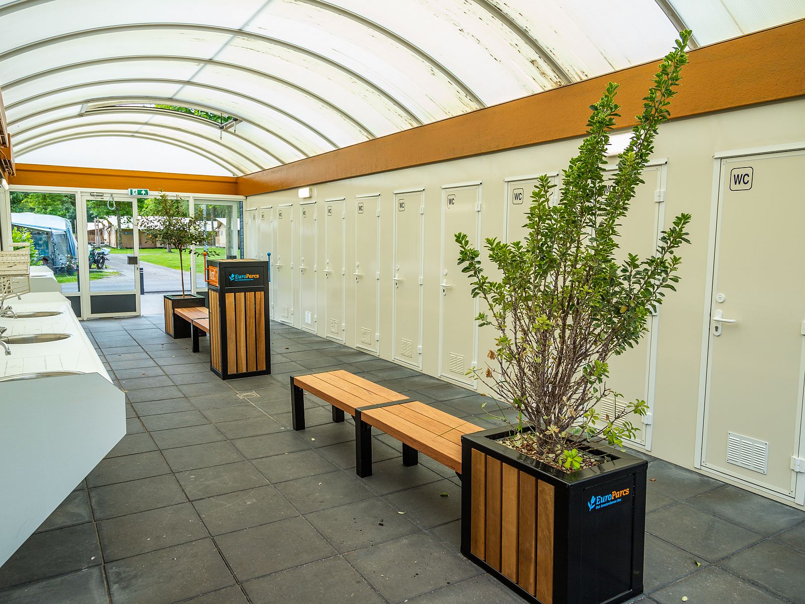 Unterkunft 512707 - Ferienhaus Amsterdam eo - EuroParcs Het Amsterdamse Bos