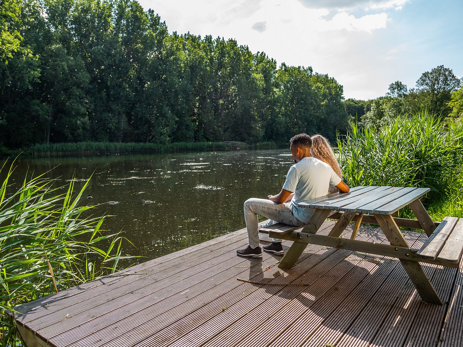 Unterkunft 512707 - Ferienhaus Amsterdam eo - EuroParcs Het Amsterdamse Bos