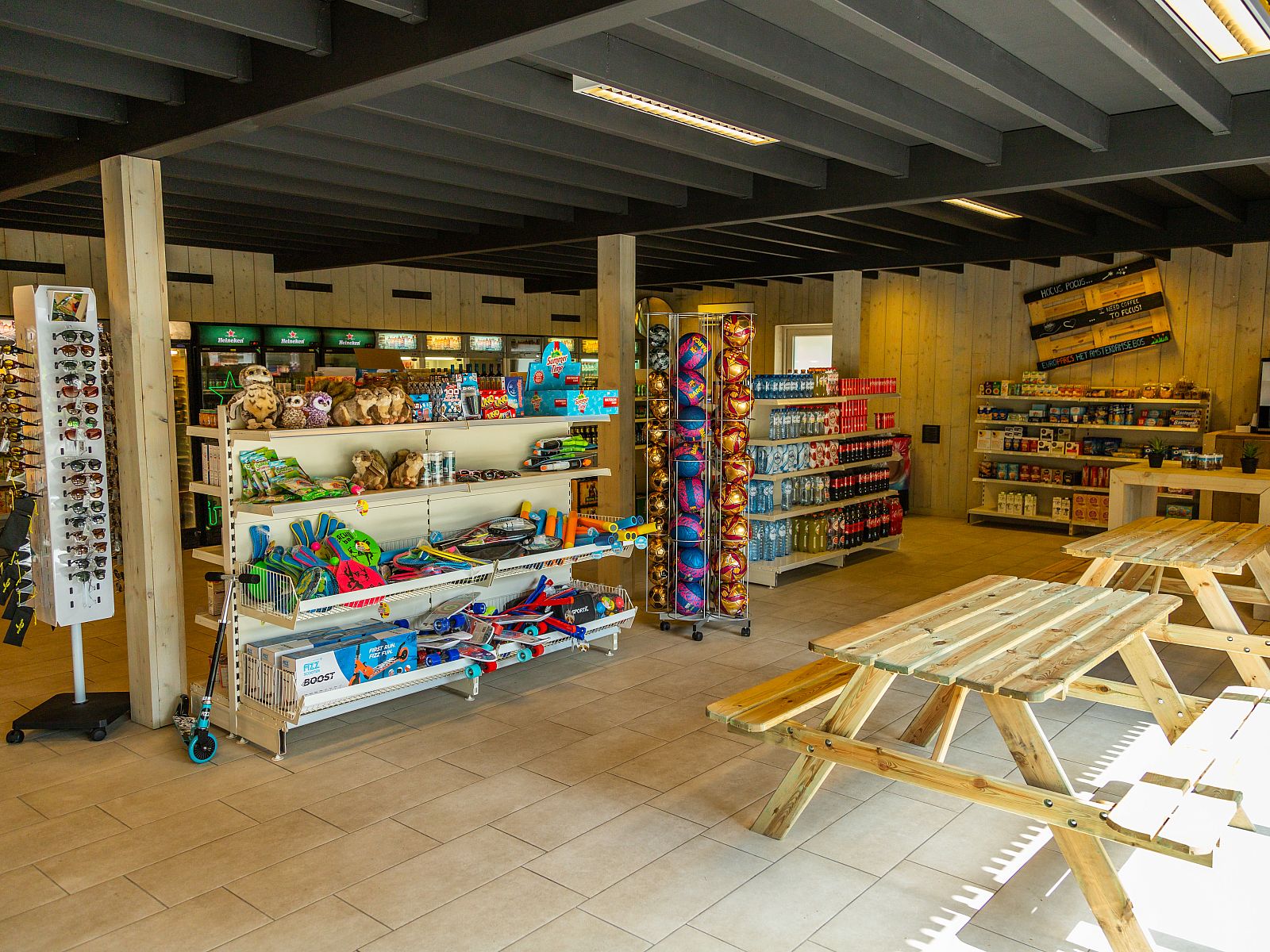 Unterkunft 512707 - Ferienhaus Amsterdam eo - EuroParcs Het Amsterdamse Bos