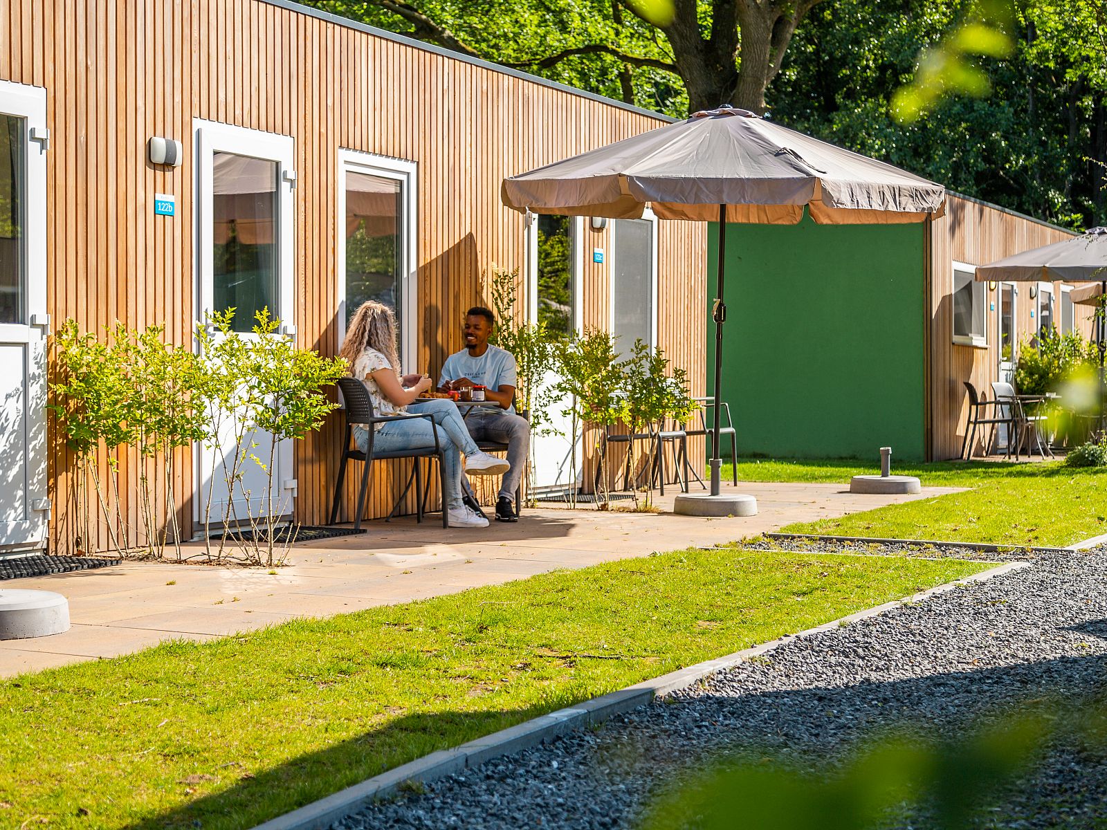 Unterkunft 512707 - Ferienhaus Amsterdam eo - EuroParcs Het Amsterdamse Bos