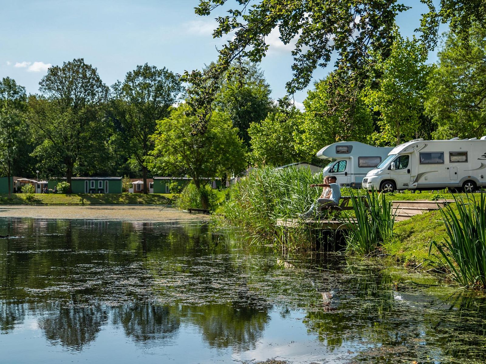 Unterkunft 512707 - Ferienhaus Amsterdam eo - EuroParcs Het Amsterdamse Bos