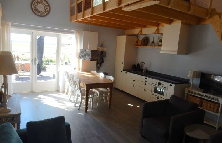 Guest house 513307 - Holiday property Amsterdam eo - Vakantiehuisje in Weesp