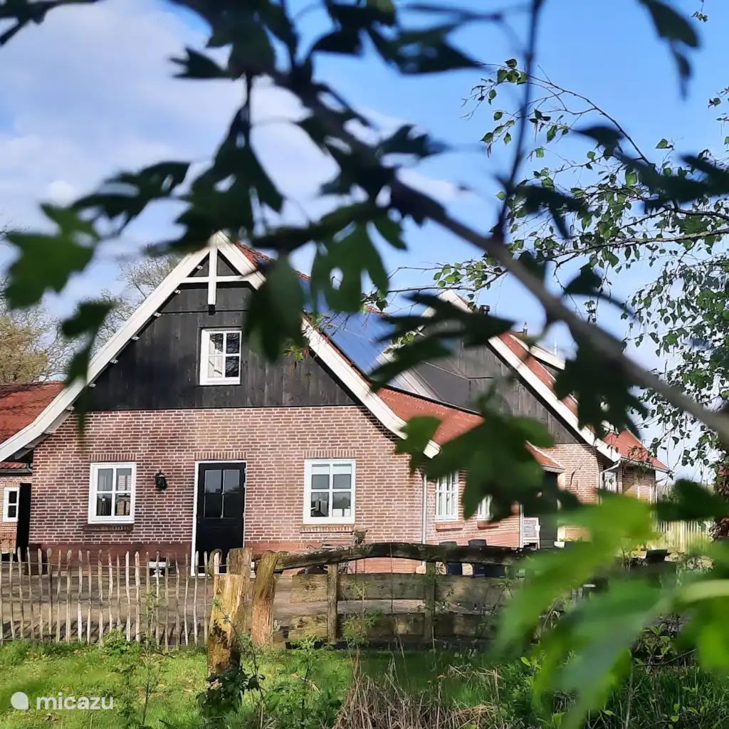 Verblijf 520116 - Vakantiewoning Twente - Vakantiehuis Erve Schoppert