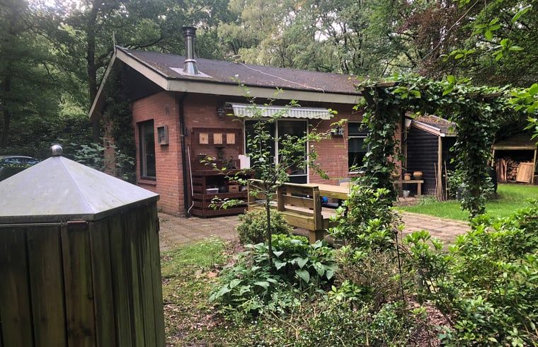 Cottage in Nutter, ein charmantes Ferienhaus im Gruenen in Nutter, Twente, Overijssel.