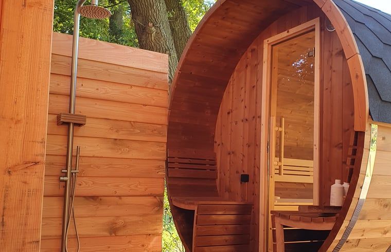 Unterkunft 520221 - Ferienhaus Twente - Vakantiehuisje in Nutter