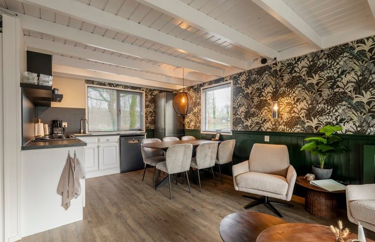 Unterkunft 520221 - Ferienhaus Twente - Vakantiehuisje in Nutter