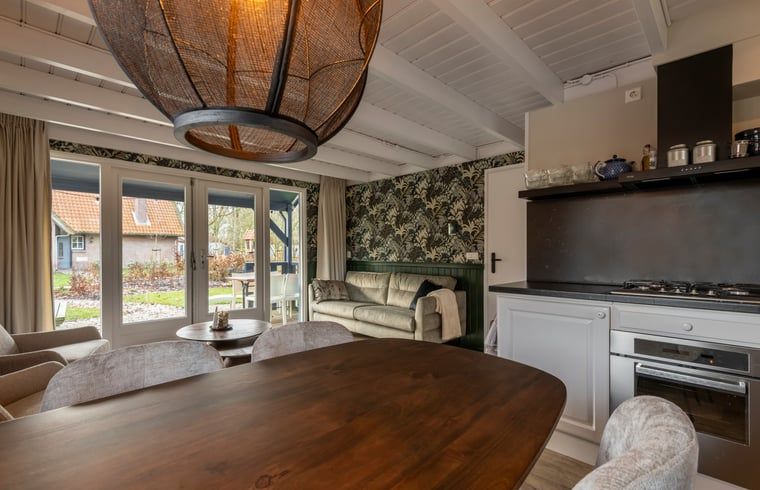 Unterkunft 520221 - Ferienhaus Twente - Vakantiehuisje in Nutter