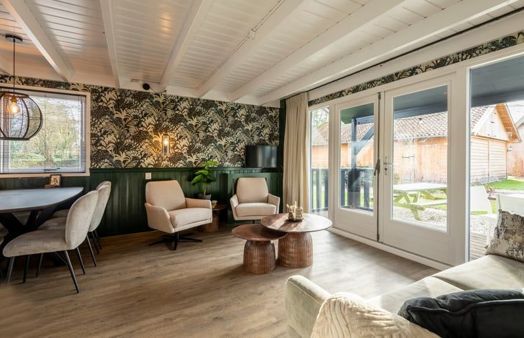 Unterkunft 520221 - Ferienhaus Twente - Vakantiehuisje in Nutter