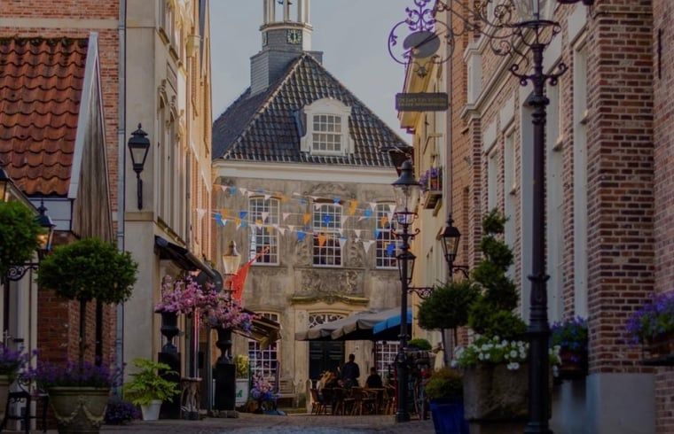 Verblijf 520230 - Vakantiewoning Twente - Huisje in Nutter