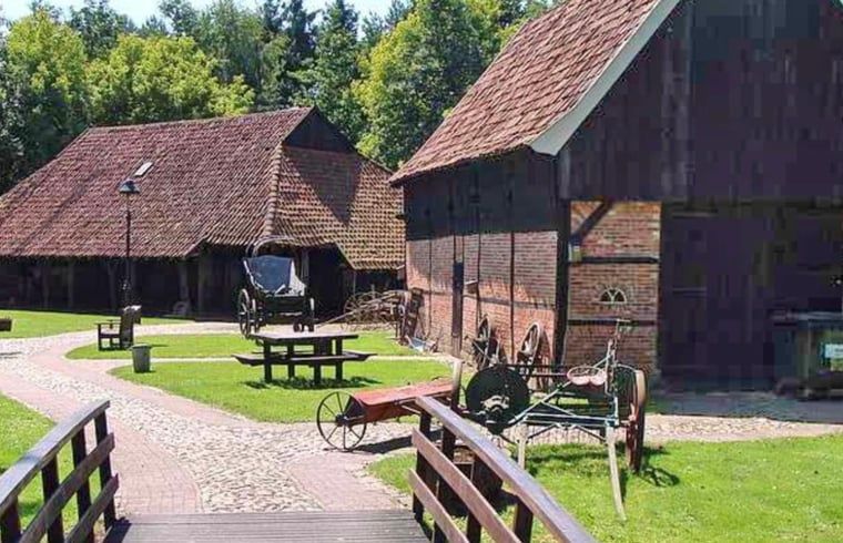 Verblijf 520230 - Vakantiewoning Twente - Huisje in Nutter