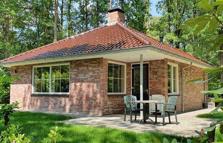 Unterkunft 520235 - Ferienhaus Twente - Vakantiehuis in Nutter