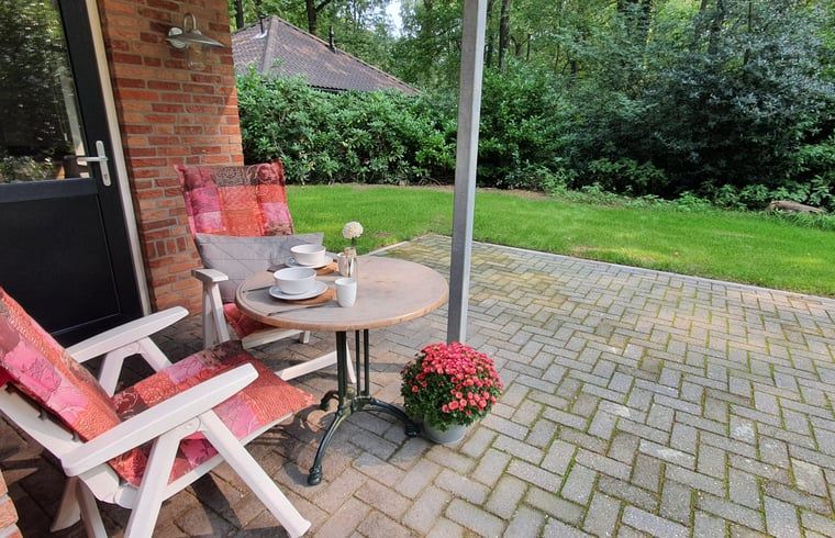 Unterkunft 520235 - Ferienhaus Twente - Vakantiehuis in Nutter