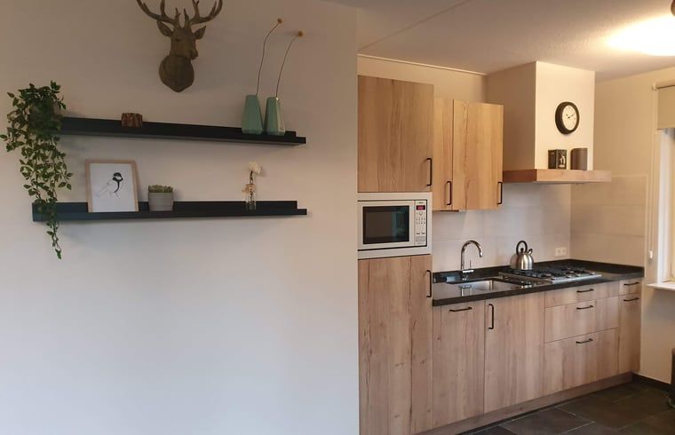 Unterkunft 520235 - Ferienhaus Twente - Vakantiehuis in Nutter