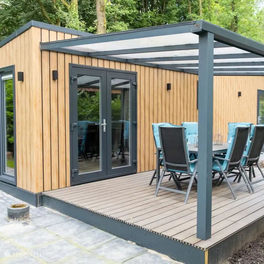 Guest house 520239 - Chalet Twente - Kolmerhoeve
