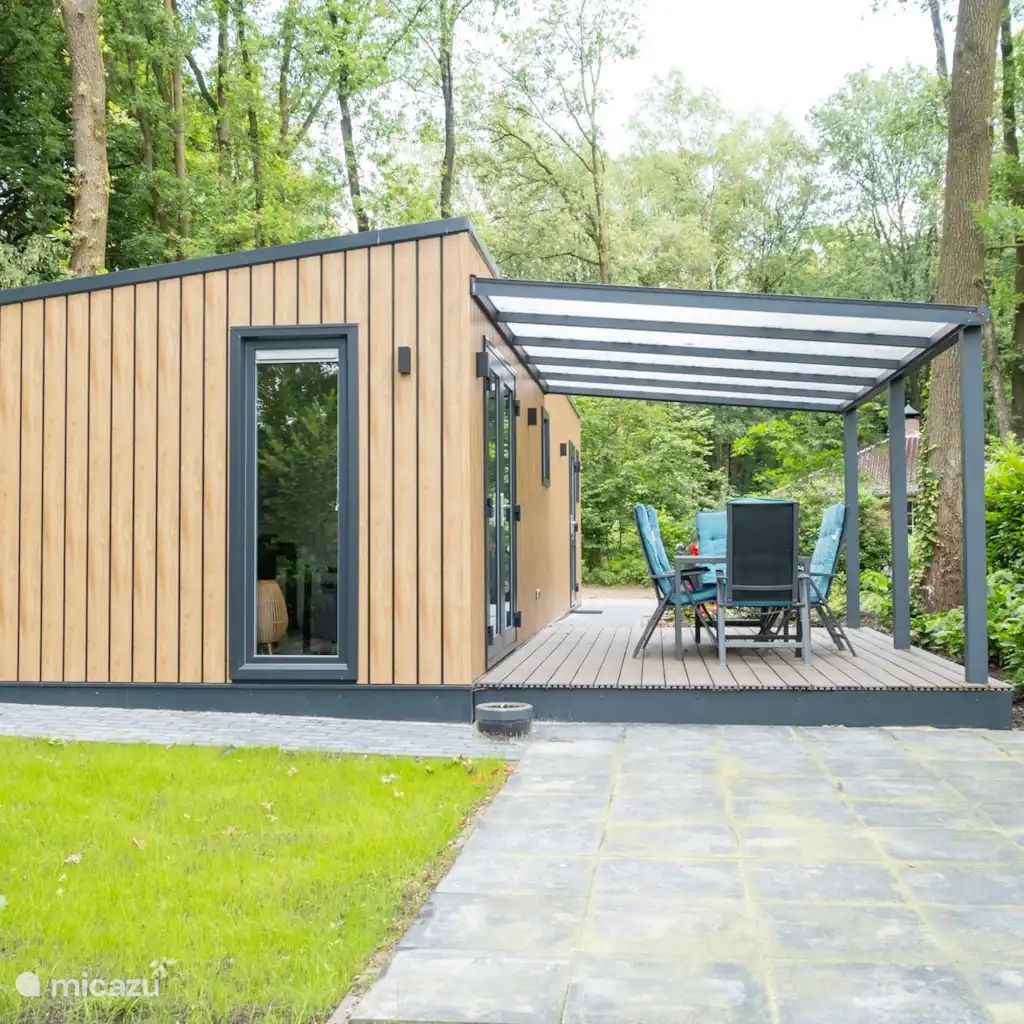 Guest house 520239 - Chalet Twente - Kolmerhoeve