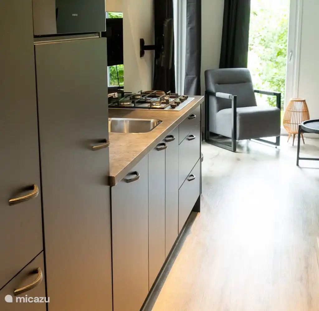 Guest house 520239 - Chalet Twente - Kolmerhoeve