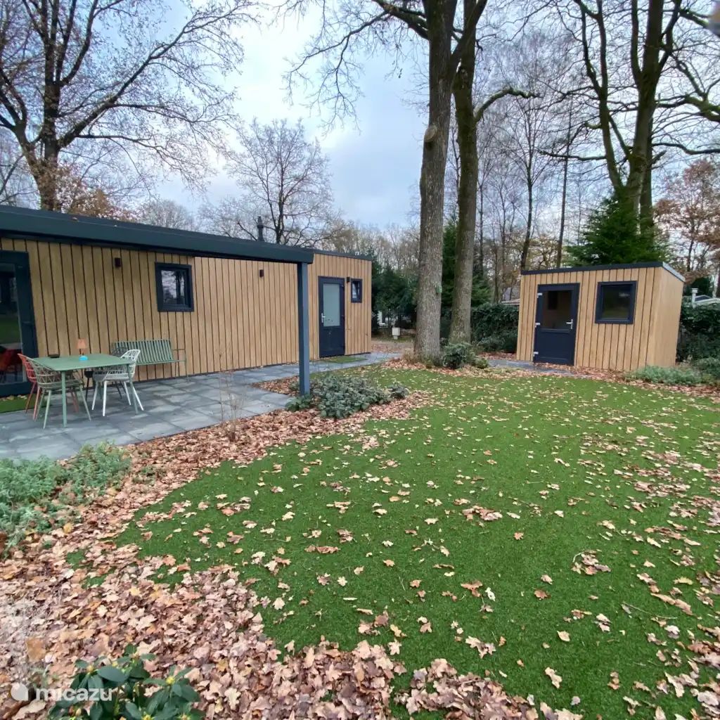 Guest house 520240 - Chalet Twente - Chalet 't Weidehuuske