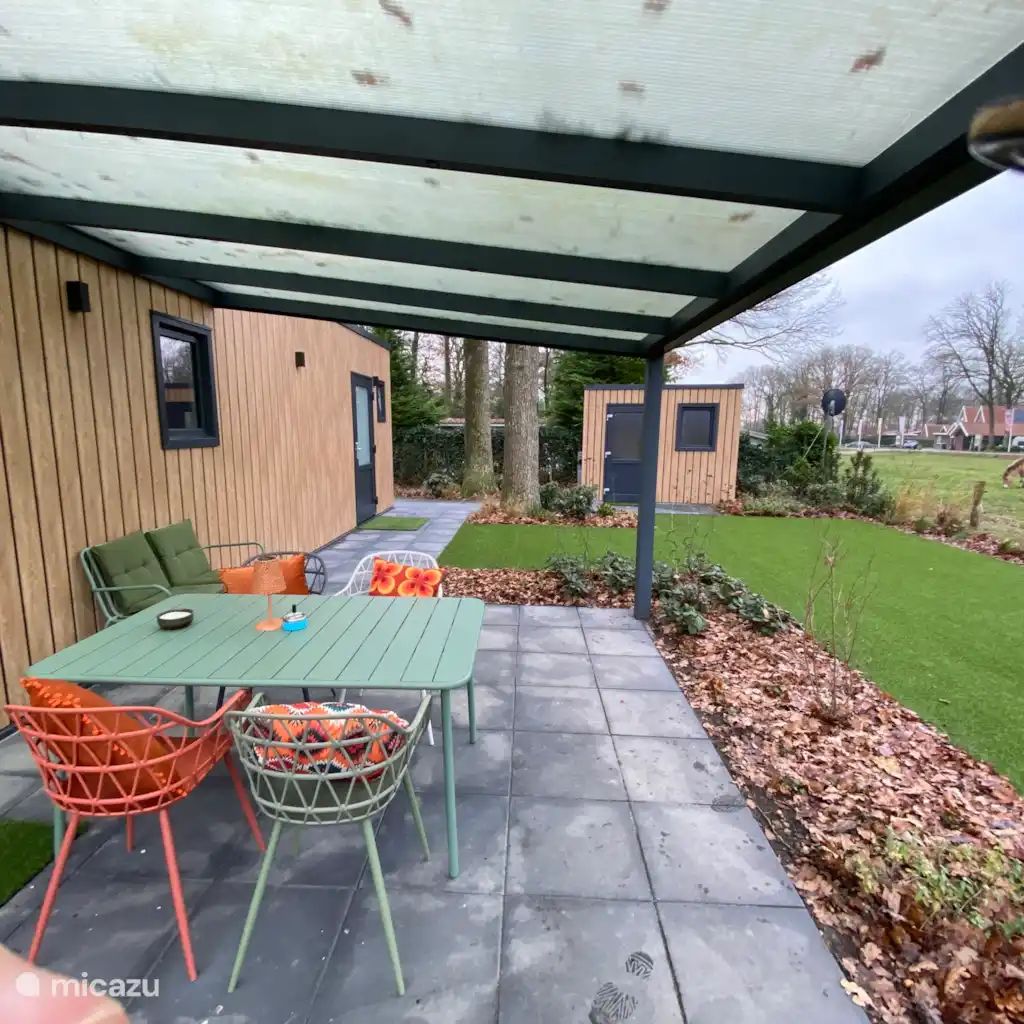 Guest house 520240 - Chalet Twente - Chalet 't Weidehuuske