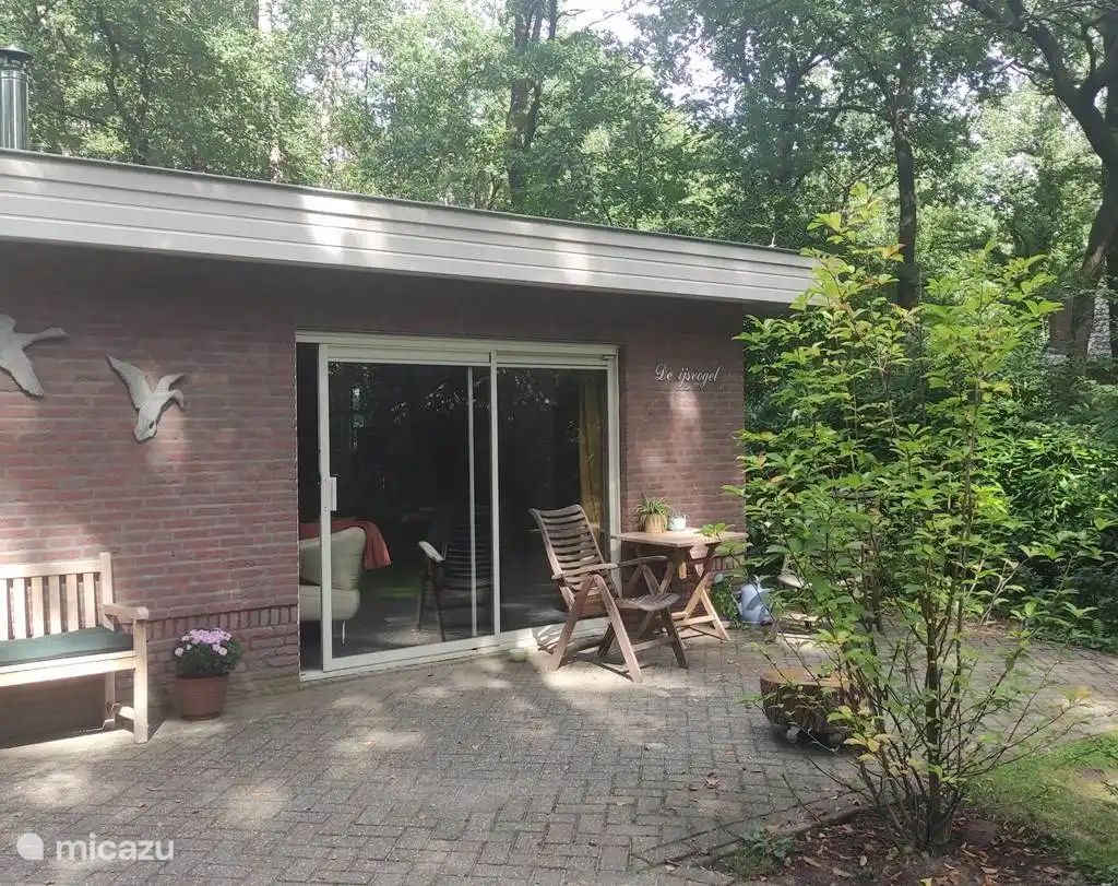 Guest house 520241 - Bungalow Twente - De IJsvogel