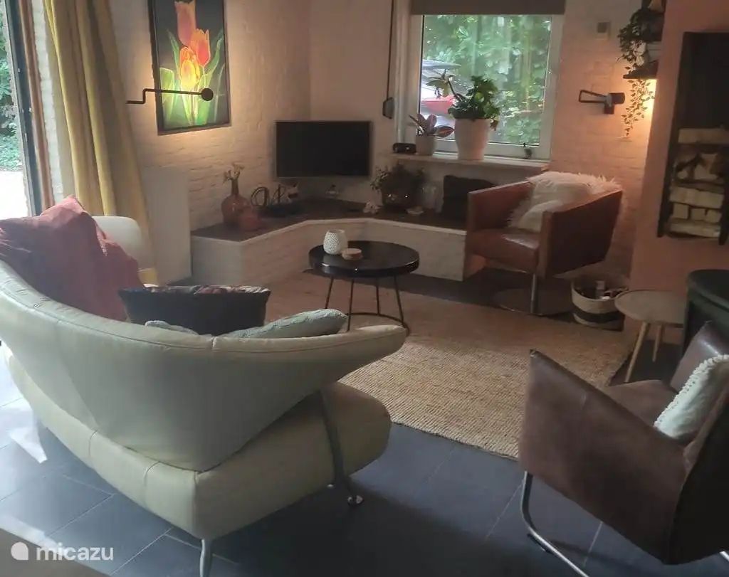 Guest house 520241 - Bungalow Twente - De IJsvogel