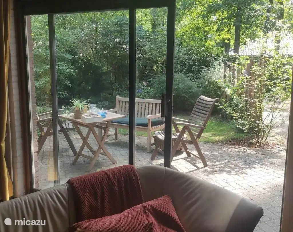 Guest house 520241 - Bungalow Twente - De IJsvogel