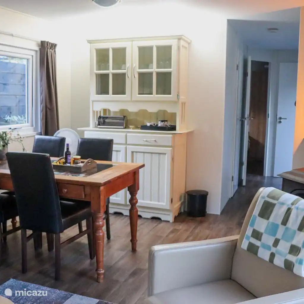 Guest house 520242 - Chalet Twente - Veldzicht