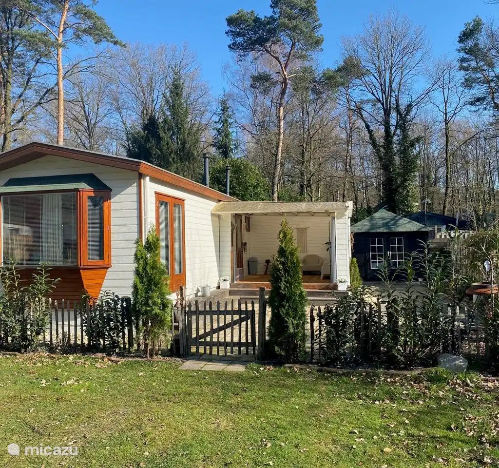 Guest house 520243 - Chalet Twente - Chalet Nutter