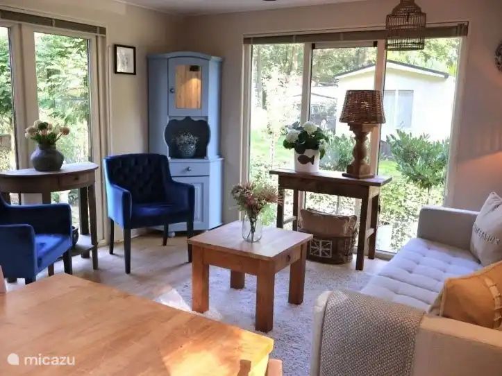 Verblijf 520245 - Chalet Twente - Huisje Weltevree