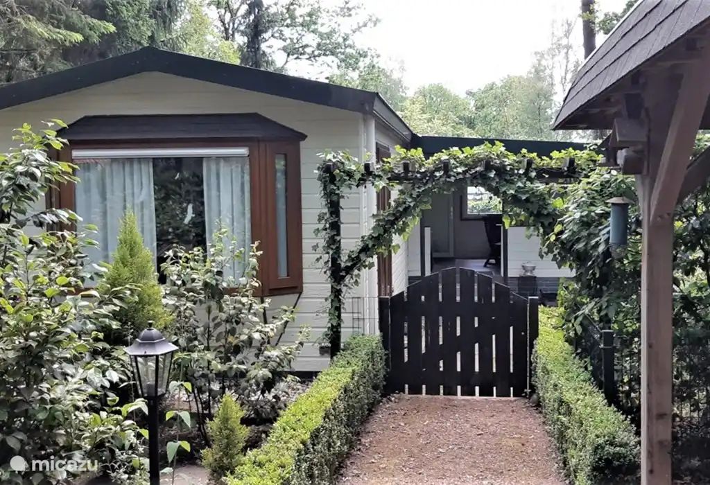 Guest house 520246 - Chalet Twente - Het Wandelhuisje