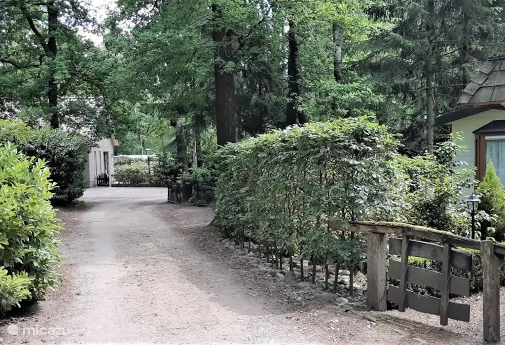 Guest house 520246 - Chalet Twente - Het Wandelhuisje