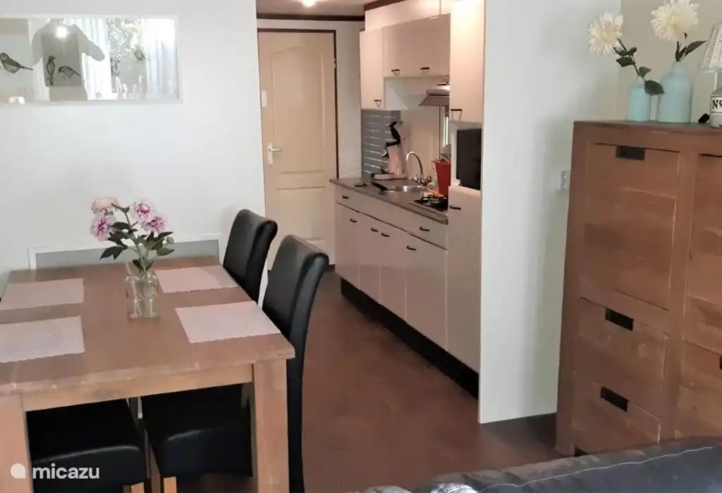 Guest house 520246 - Chalet Twente - Het Wandelhuisje