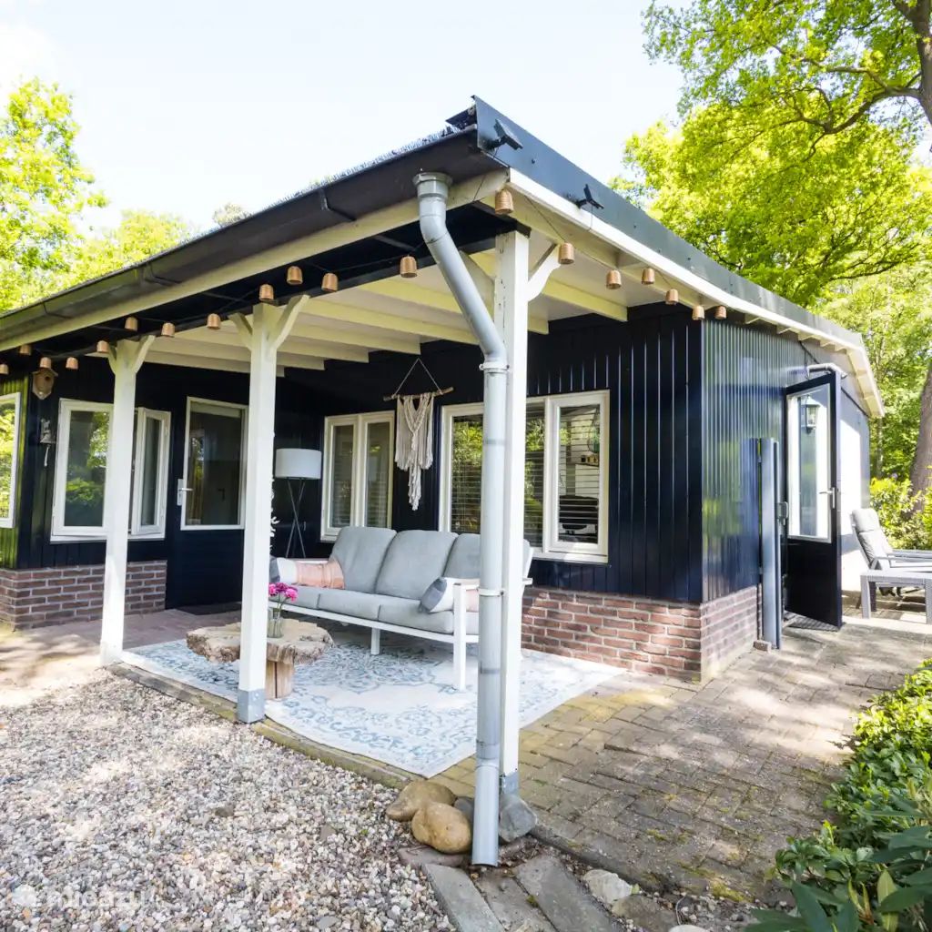 Verblijf 520247 - Bungalow Twente - Bosbungalow 'Serafina' Ootmarsum