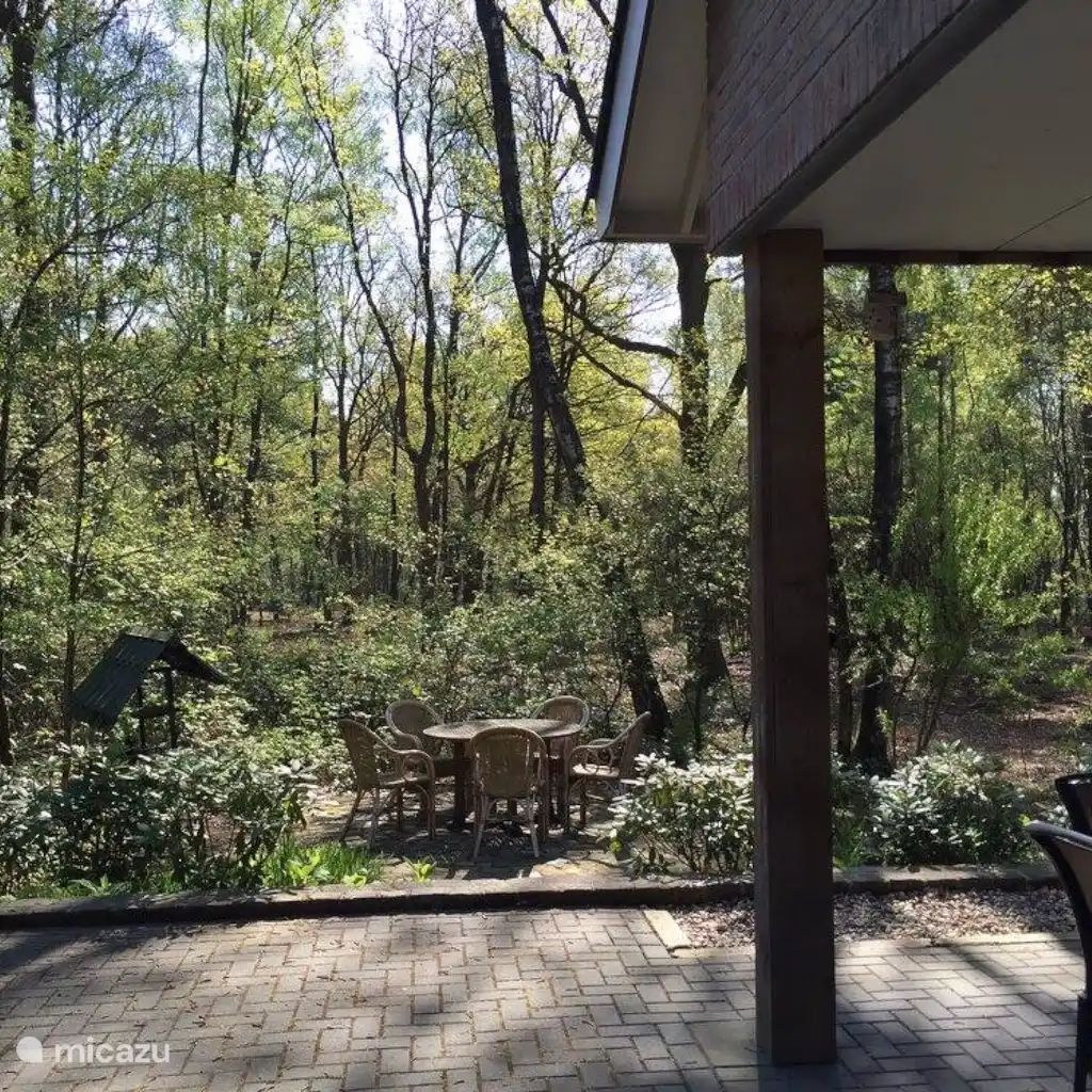 Unterkunft 520248 - Ferienhaus Twente - Bosvilla Zommerloof