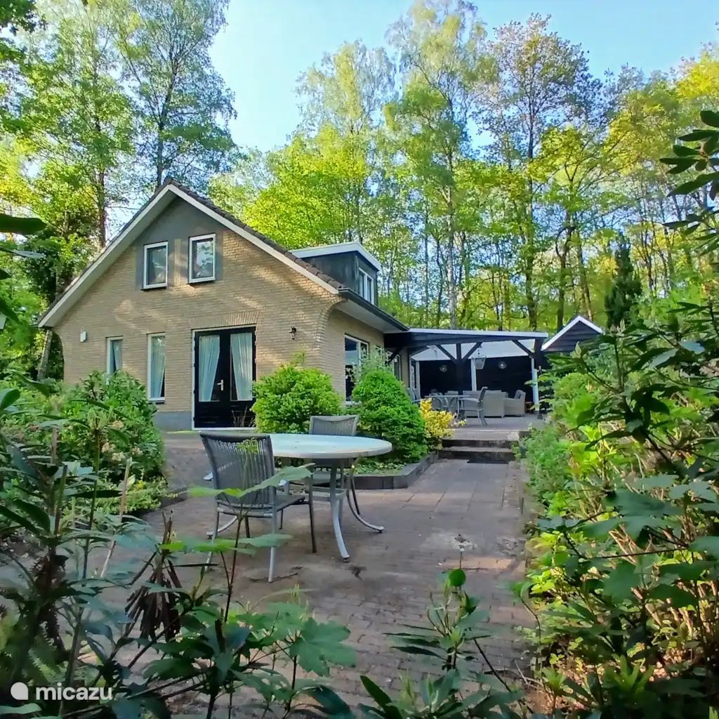 Unterkunft 520250 - Ferienhaus Twente - De Theus