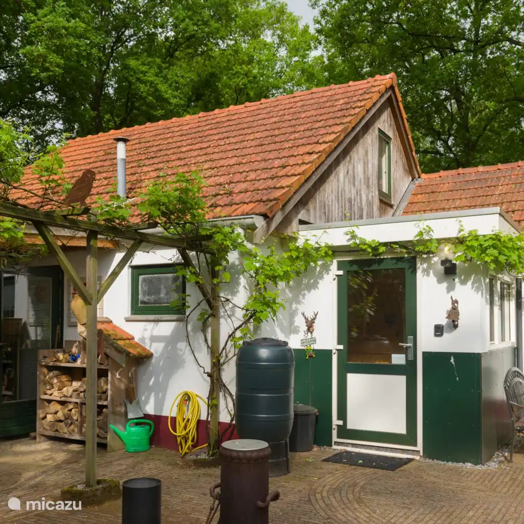 Unterkunft 520251 - Ferienhaus Twente - Vakantiehuis vlakbij Ootmarsum