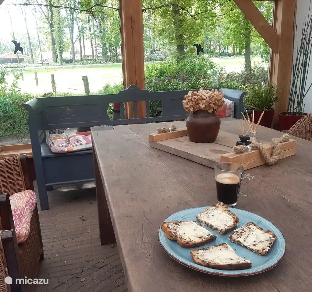 Unterkunft 520251 - Ferienhaus Twente - Vakantiehuis vlakbij Ootmarsum