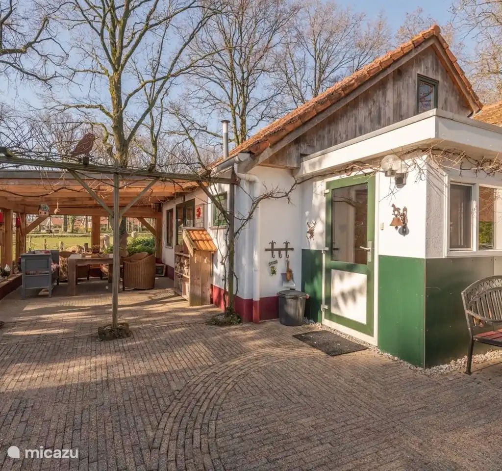 Unterkunft 520251 - Ferienhaus Twente - Vakantiehuis vlakbij Ootmarsum