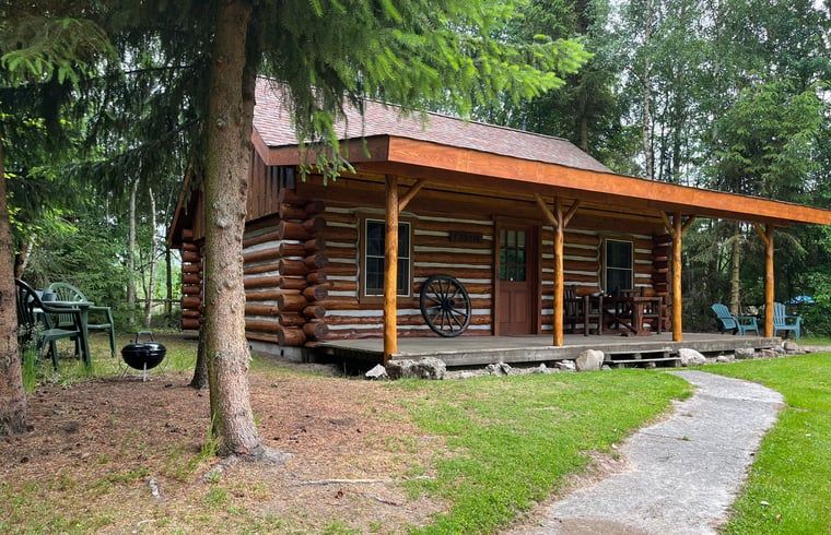 Unterkunft 520408 - Ferienhaus Twente - Vakantiehuisje in Den Ham