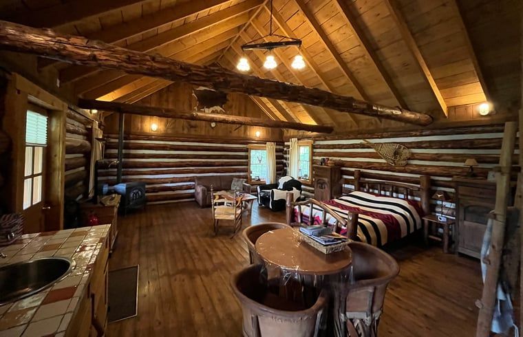 Unterkunft 520408 - Ferienhaus Twente - Vakantiehuisje in Den Ham