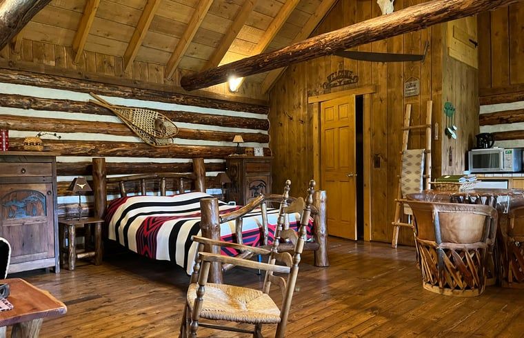 Unterkunft 520408 - Ferienhaus Twente - Vakantiehuisje in Den Ham