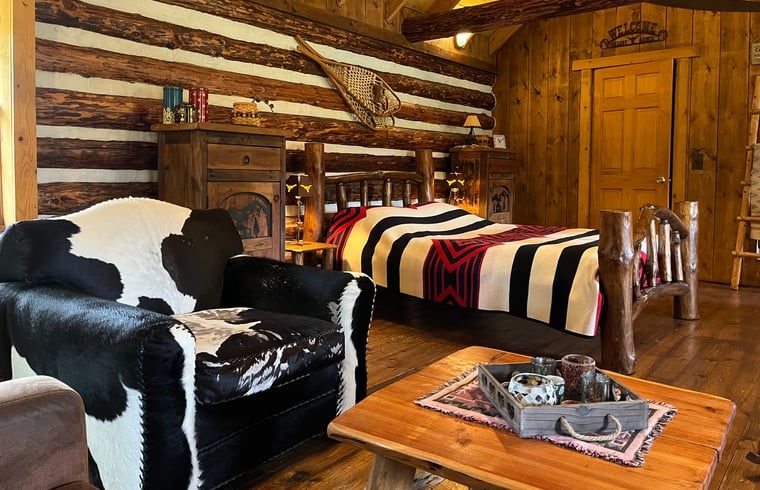 Unterkunft 520408 - Ferienhaus Twente - Vakantiehuisje in Den Ham