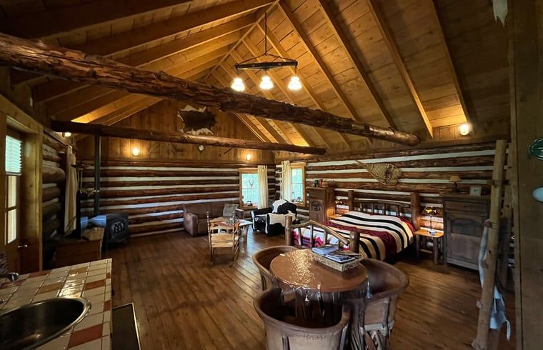 Unterkunft 520408 - Ferienhaus Twente - Vakantiehuisje in Den Ham