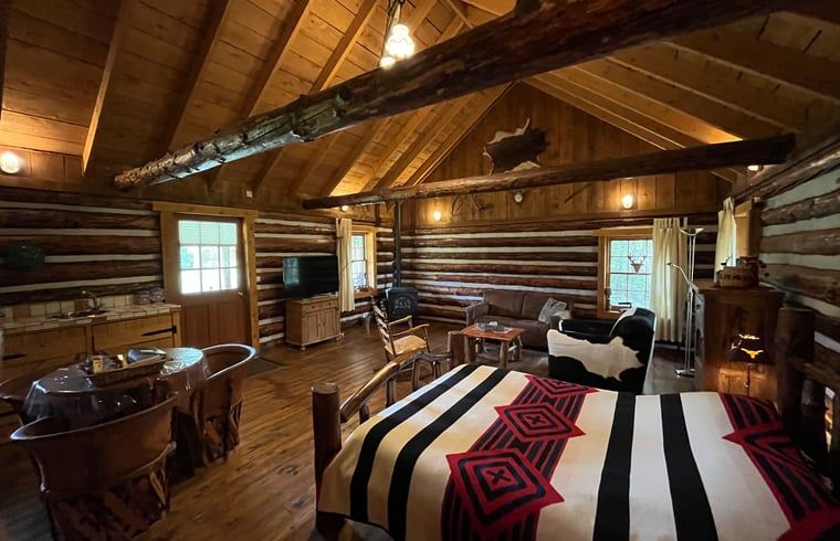 Unterkunft 520408 - Ferienhaus Twente - Vakantiehuisje in Den Ham