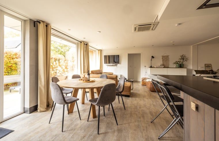 Guest house 520422 - Holiday property Twente - Vakantiehuisje in Den Ham