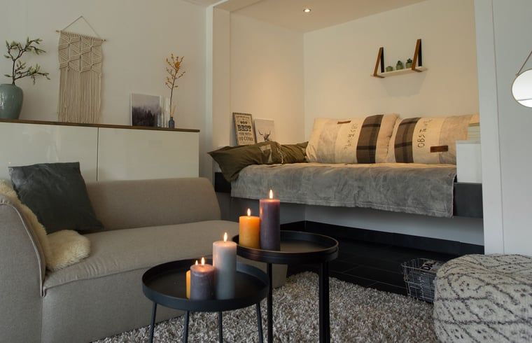 Guest house 520422 - Holiday property Twente - Vakantiehuisje in Den Ham