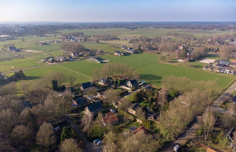 Verblijf 520431 - Vakantiewoning Twente - Vakantiehuisje in Den Ham