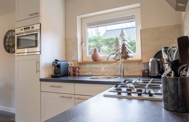 Verblijf 520431 - Vakantiewoning Twente - Vakantiehuisje in Den Ham